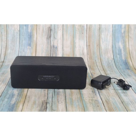 Affinity SBX400 Wireless Bluetooth Speaker 2.1 SBC 2402-2480 MHz - Picture 1 of 12